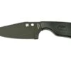 Spyderco Subway Bowie FB48PBBK, FRN, Black, Pocket Knife