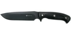 Steel Will Roamer 300-1BK Black Fixed Knife