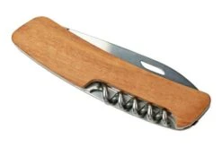 Swiza D01 Swiss Pocket Knife, Walnut Wood -Morakniv Knives Sale SZD01 W 04 swiza