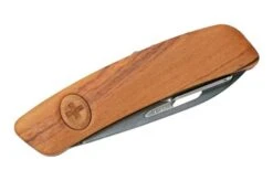 Swiza D01 Swiss Pocket Knife, Walnut Wood -Morakniv Knives Sale SZD01 W 05 swiza