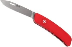Swiza D02 Swiss Pocket Knife - Red -Morakniv Knives Sale SZD02 RD 03 swiza szd02 rd 03