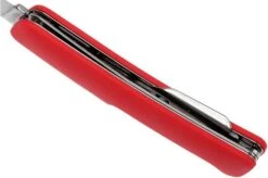 Swiza D02 Swiss Pocket Knife - Red -Morakniv Knives Sale SZD02 RD 05 swiza szd02 rd 05