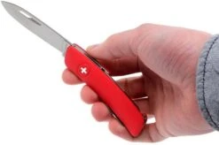 Swiza D02 Swiss Pocket Knife - Red -Morakniv Knives Sale SZD02 RD 08 swiza szd02 rd 08