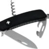 Swiza D03 Swiss Pocket Knife - Black