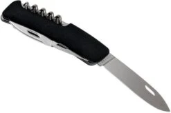 Swiza D03 Swiss Pocket Knife - Black -Morakniv Knives Sale SZD03 BK 04 swiza szd03 bk 04