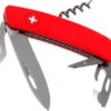 Swiza D03 Swiss Pocket Knife - Red