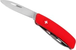 Swiza D03 Swiss Pocket Knife - Red -Morakniv Knives Sale SZD03 RD 03 swiza szd03 rd 03