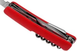Swiza D03 Swiss Pocket Knife - Red -Morakniv Knives Sale SZD03 RD 05 swiza szd03 rd 05