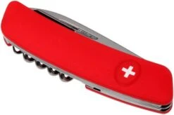 Swiza D03 Swiss Pocket Knife - Red -Morakniv Knives Sale SZD03 RD 06 swiza szd03 rd 06