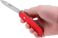 Swiza D03 Swiss Pocket Knife - Red -Morakniv Knives Sale SZD03 RD 08 swiza szd03 rd 08