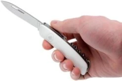 Swiza D03 Swiss Pocket Knife - White -Morakniv Knives Sale SZD03 WT 08 swiza szd03 wt 08