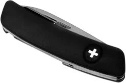 Swiza D04 Swiss Pocket Knife - Black -Morakniv Knives Sale SZD04 BK 06 swiza szd04 bk 06
