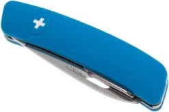 Swiza J02 Junior Swiss Pocket Knife, Blue -Morakniv Knives Sale SZJ02 BL 04 swiza szj02 bl 04