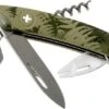 Swiza TT03 Tick Tool, Swiss Pocket Knife With Tick Tool, Khaki