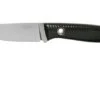 TRC Knives Classic Freedom, FFG, Black Canvas Micarta Outdoor Knife