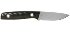 TRC Knives Classic Freedom, FFG, Black Canvas Micarta Outdoor Knife -Morakniv Knives Sale TI CF FFG MICBK 02 trc knives