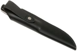 TRC Knives Classic Freedom, FFG, Black Canvas Micarta Outdoor Knife -Morakniv Knives Sale TI CF FFG MICBK 07 trc knives