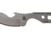 TOPS Knives TOPS Bartender Defender XL BAR-XL Tumble Finish, Neck Knife