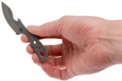 TOPS Knives TOPS Bartender Defender XL BAR-XL Tumble Finish, Neck Knife -Morakniv Knives Sale TK BAR XL 05 tops knives tk bar xl 05