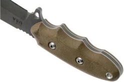 TOPS Knives Backpacker's Bowie BPB-01 Fixed Knife -Morakniv Knives Sale TK BPB 01 04 tops knives