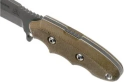 TOPS Knives Backpacker's Bowie BPB-01 Fixed Knife -Morakniv Knives Sale TK BPB 01 05 tops knives