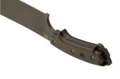 TOPS Knives El Chete ELCH-03 Midnight Bronze, Machete -Morakniv Knives Sale TK ELCH 03 04 topsknives