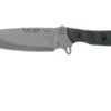 TOPS Knives TOPS Silent Hero RMT HERO-01 Survival Knife, Anton Du Plessis Design