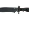 TOPS Knives Operator 7 Blackout Edition OP7-02 Survival Knife