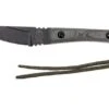 TOPS Knives Street Scalpel Outdoor Knife, SSS-07