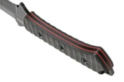 TOPS Knives Szabo Express, Single Edge, Micarta SZEX-01 Outdoor Knife, Szabo Design -Morakniv Knives Sale TK SZEX 01 04 topsknives