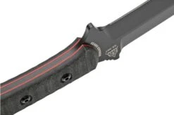 TOPS Knives Szabo Express, Single Edge, Micarta SZEX-01 Outdoor Knife, Szabo Design -Morakniv Knives Sale TK SZEX 01 05 topsknives