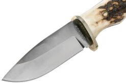 Uncle Henry Stag Horn Fixed Blade 2202UH Hunting Knife 1085923 -Morakniv Knives Sale UH1085923 03 schrade uncle henry