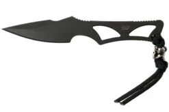 Spartan Blades Enyo Black Neck Knife, SB2BK