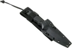 Spartan Blades Harsey TT Tactical Trout, Black, Fixed Knife -Morakniv Knives Sale USSB43BKBKKYBK 07 spartan blades