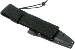 Spartan Blades Harsey TT Tactical Trout, Black, Fixed Knife -Morakniv Knives Sale USSB43BKBKKYBK 08 spartan blades