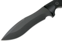Spartan Blades Ronin Shinto, Black Blade, Black Handle, Outdoor Knife -Morakniv Knives Sale USSB47BKBKNLBK 03 spartan blades 1
