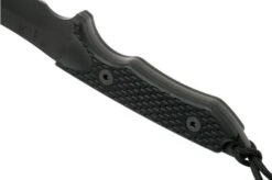 Spartan Blades Ronin Shinto, Black Blade, Black Handle, Outdoor Knife -Morakniv Knives Sale USSB47BKBKNLBK 04 spartan blades 1