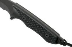 Spartan Blades Ronin Shinto, Black Blade, Black Handle, Outdoor Knife -Morakniv Knives Sale USSB47BKBKNLBK 05 spartan blades