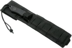 Spartan Blades Ronin Shinto, Black Blade, Black Handle, Outdoor Knife -Morakniv Knives Sale USSB47BKBKNLBK 07 spartan blades 1