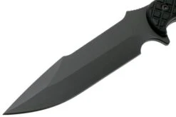 Spartan Blades Horkos SB4BKBKKYBK Black/Black/Black Sheath Survival Knife -Morakniv Knives Sale USSB4BKBKKYBK 03 spartan blades