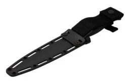 Spartan Blades George Raider Dagger Black SBBL3BK, Les George Design -Morakniv Knives Sale USSBBL3BK 07 spartan