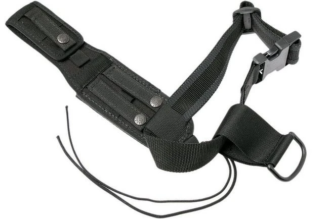 Viper David Evolution 4002ECB D2, Black Micarta, Fixed Knife 9 Viper David Evolution 4002ECB D2, Black Micarta, Fixed Knife - Image 9