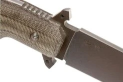 Viper Fate VT 4005 SWCV Stonewashed, Green Micarta, Fixed Blade -Morakniv Knives Sale VPVT4005SWCV 06 viper fate vt vpvt4005swcv 06