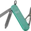 Victorinox Classic SD Alox Colours, Minty Mint 0.6221.221G Swiss Pocket Knife