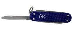 Victorinox Classic SD Alox Colours, Night Dive 0.6221.222G Swiss Pocket Knife -Morakniv Knives Sale VT0 6221 222G 03 victorinox