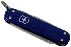 Victorinox Classic SD Alox Colours, Night Dive 0.6221.222G Swiss Pocket Knife -Morakniv Knives Sale VT0 6221 222G 04 victorinox