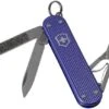 Victorinox Classic SD Alox Colours, Electric Lavender 0.6221.223G Swiss Pocket Knife