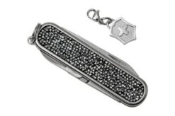 Victorinox Classic SD Brilliant, Crystal 0.6221.35 Swiss Pocket Knife -Morakniv Knives Sale VT0 6221 35 05 victorinox