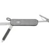 Victorinox Classic SD Precious Alox, Infinite Grey 0.6221.4031G Swiss Pocket Knife