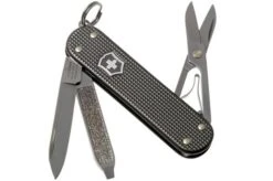 Victorinox Classic SD Alox Limited Edition 2022, 0.6221.L22 Thunder Gray Swiss Pocket Knife